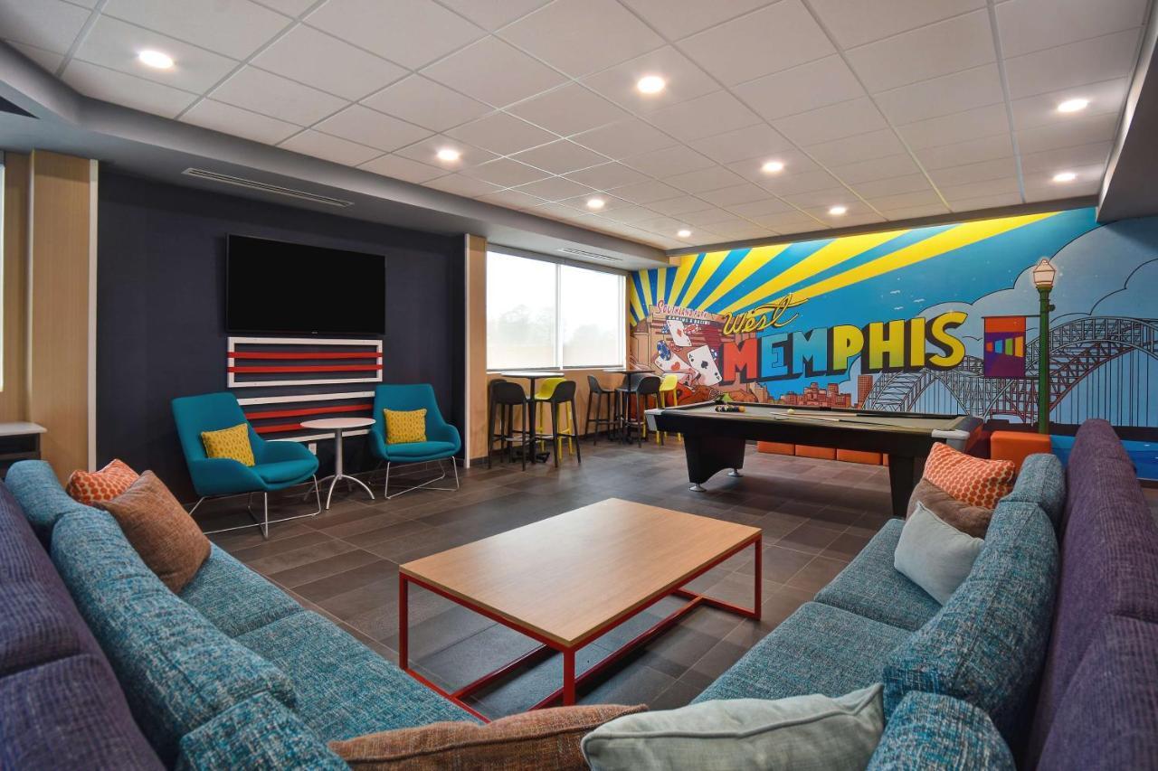 Hotel Tru By Hilton West Memphis, Ar Exterior foto