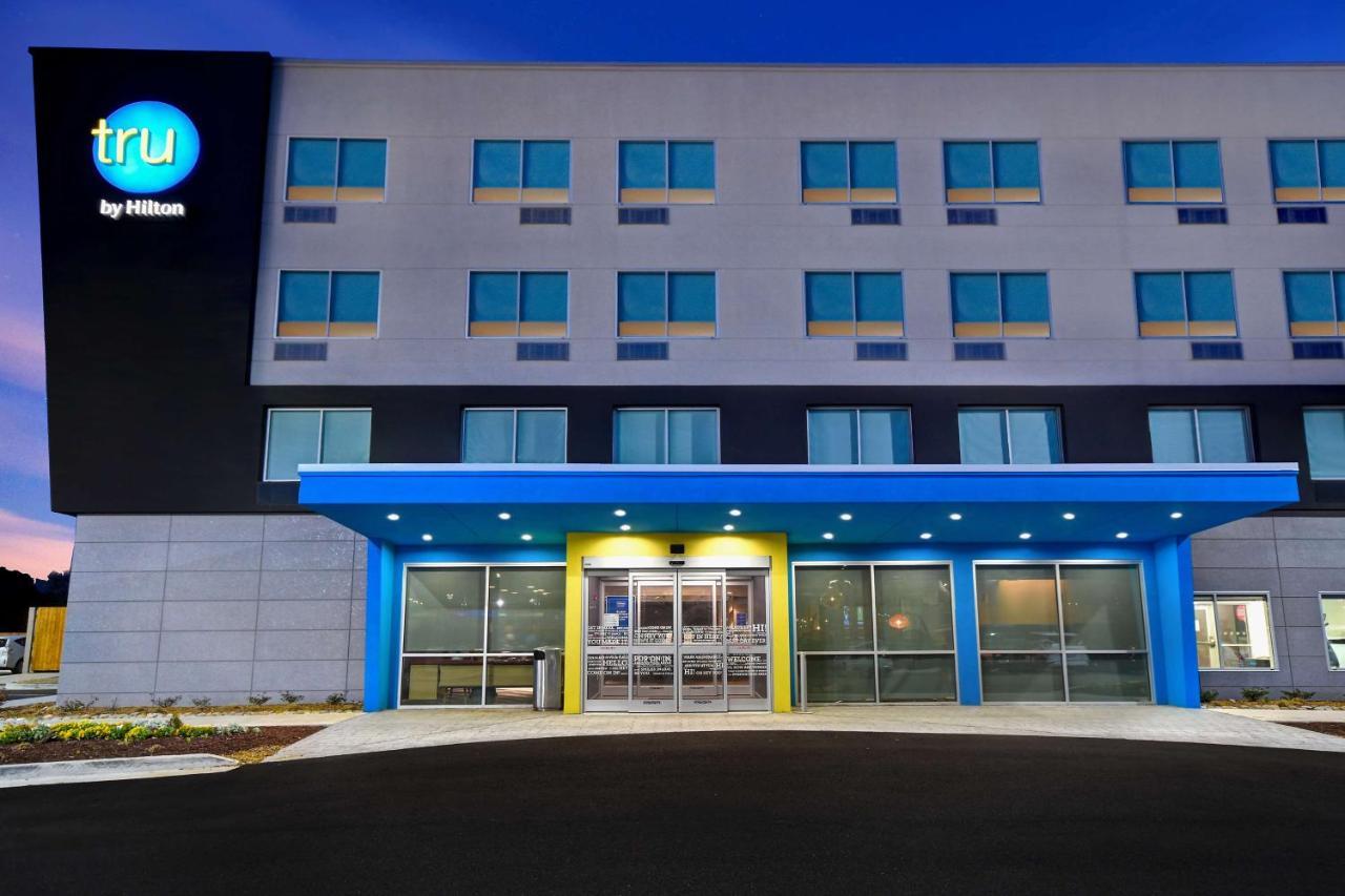 Hotel Tru By Hilton West Memphis, Ar Exterior foto