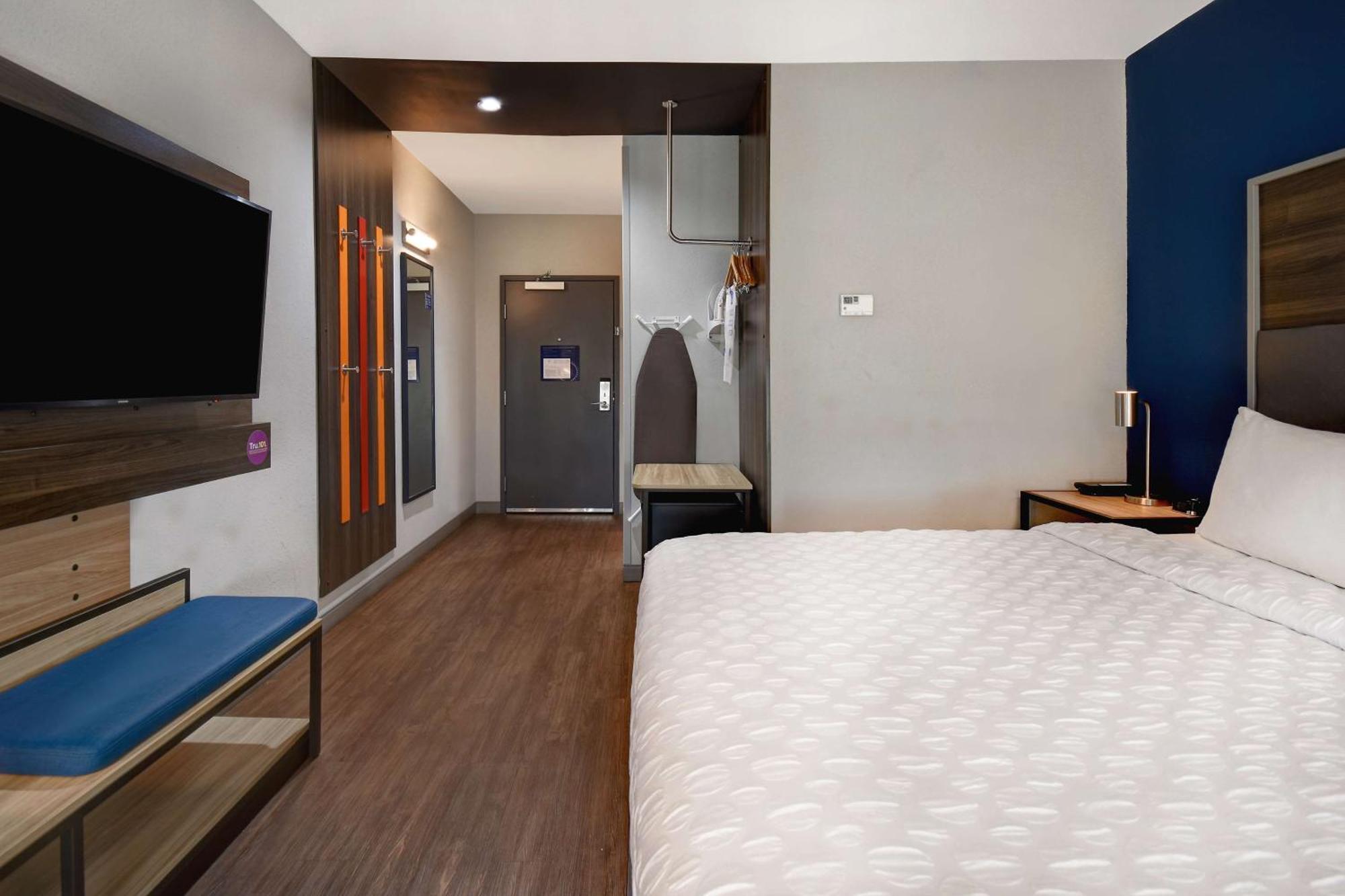 Hotel Tru By Hilton West Memphis, Ar Exterior foto