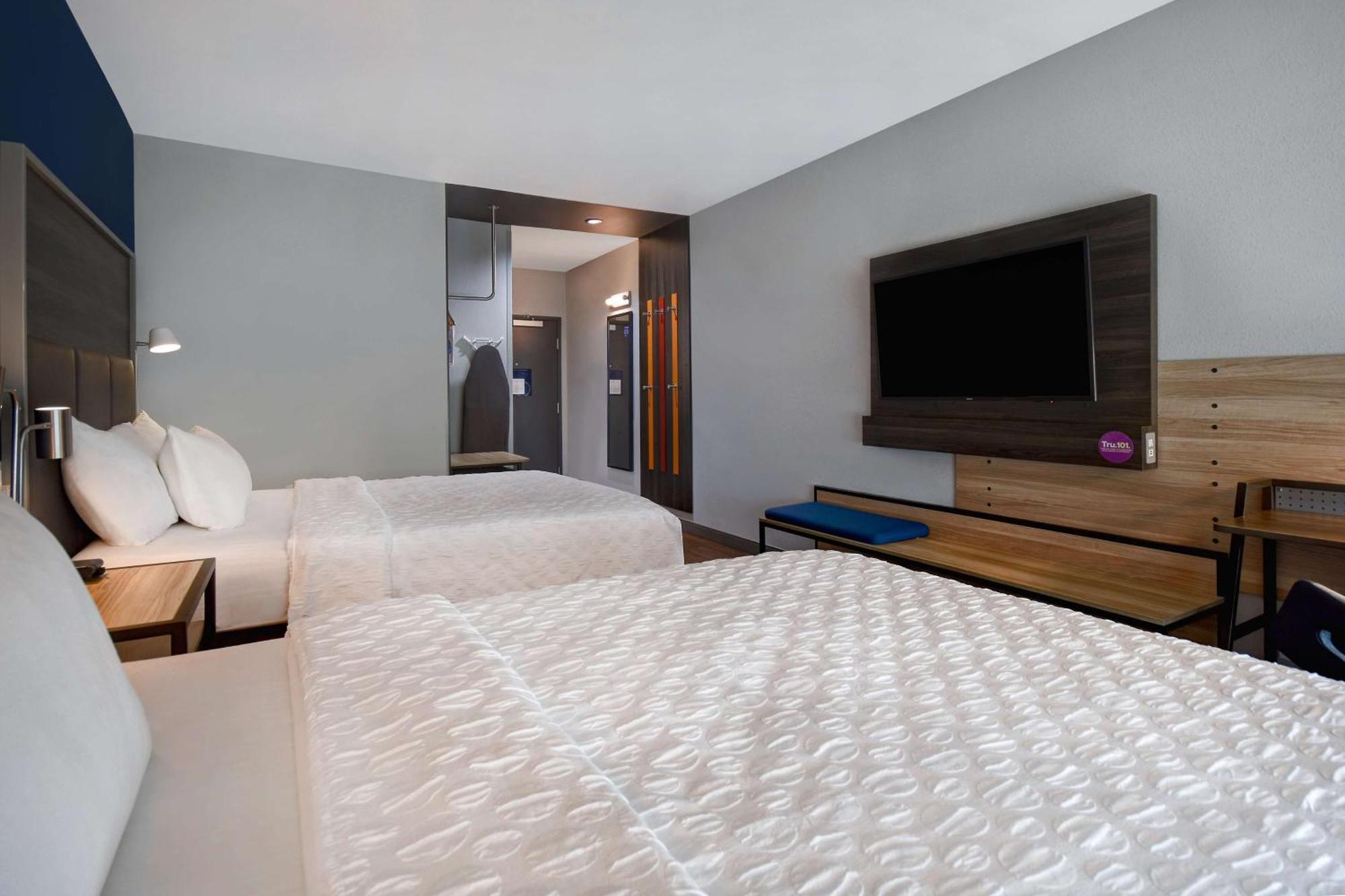 Hotel Tru By Hilton West Memphis, Ar Exterior foto