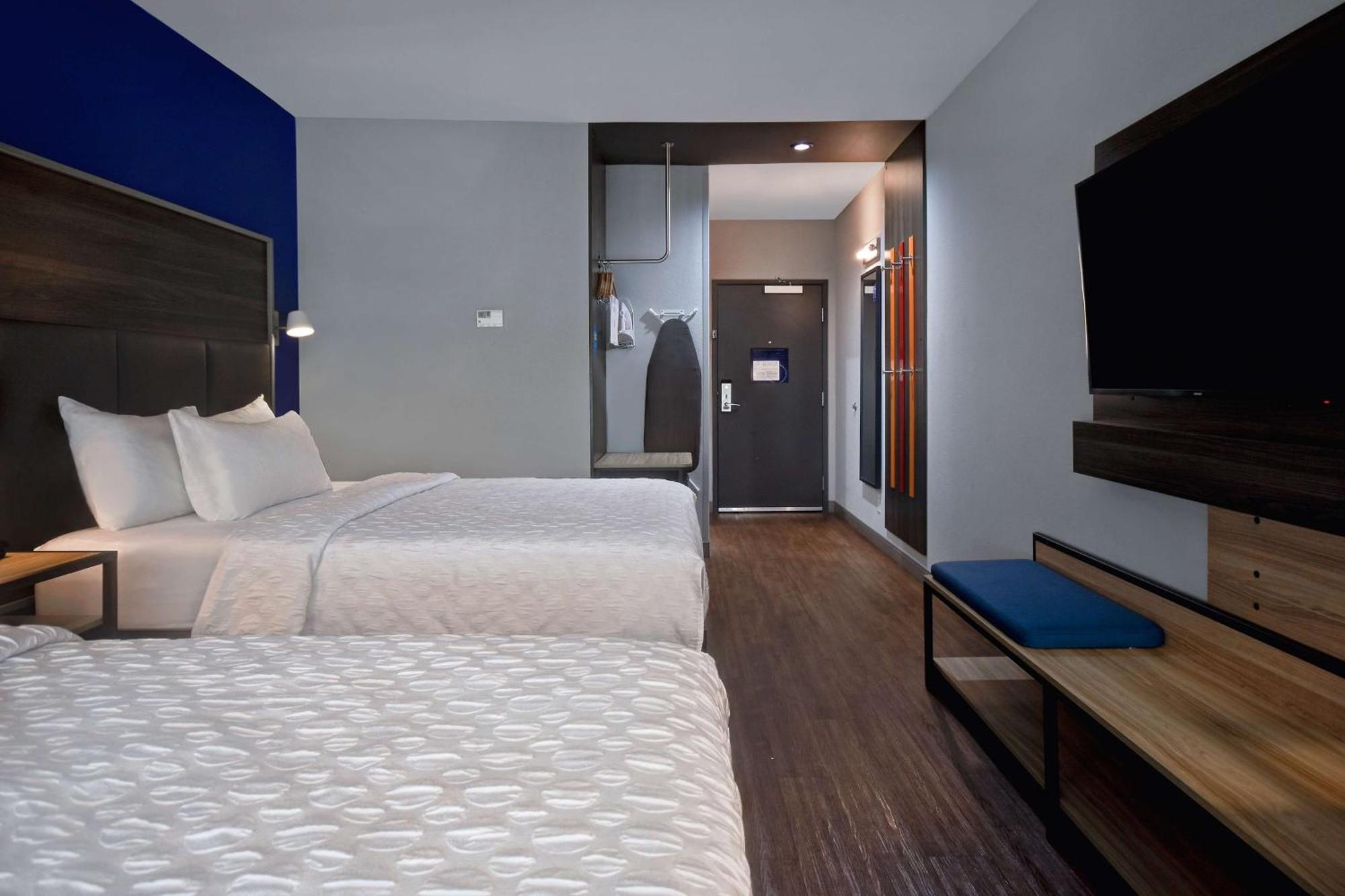 Hotel Tru By Hilton West Memphis, Ar Exterior foto