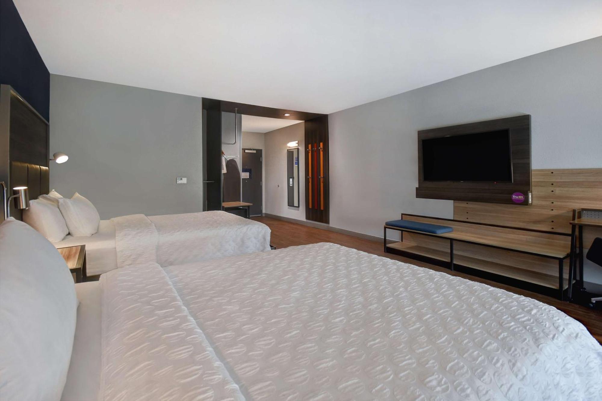 Hotel Tru By Hilton West Memphis, Ar Exterior foto